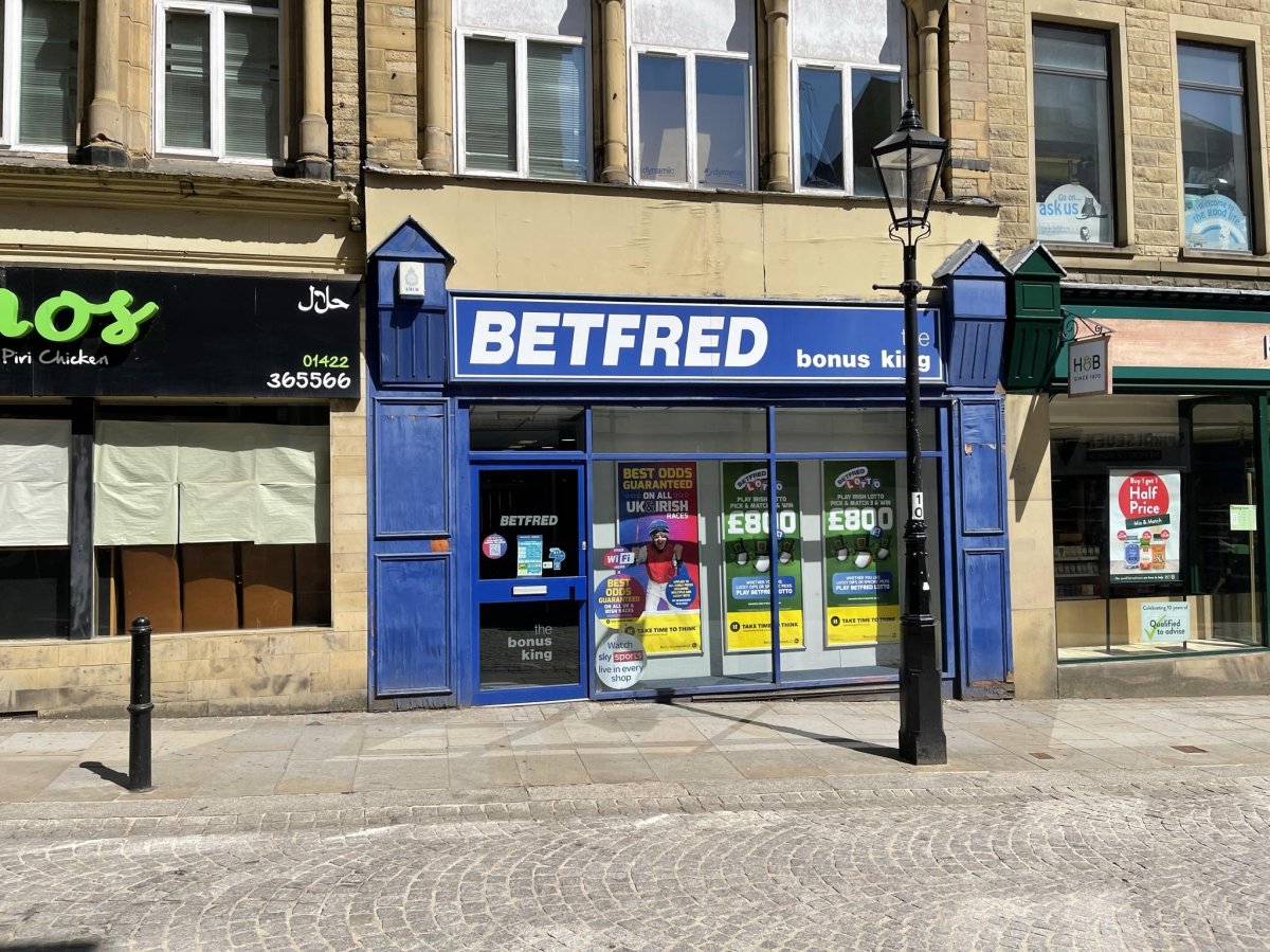 Retail in Halifax