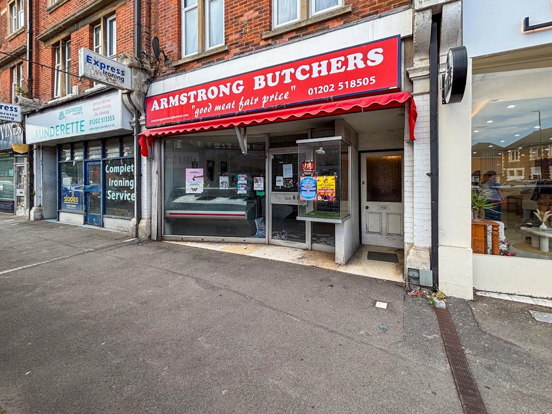 Retail in Bournemouth