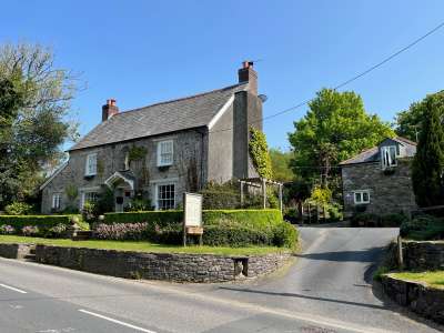 Retail/Shop For Sale, Camelford, Cornwall
