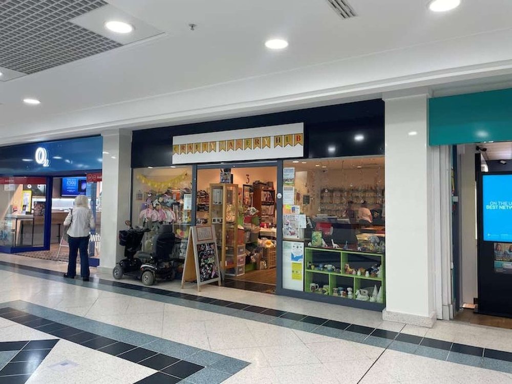 Commercial Units to let Fareham Boxpod