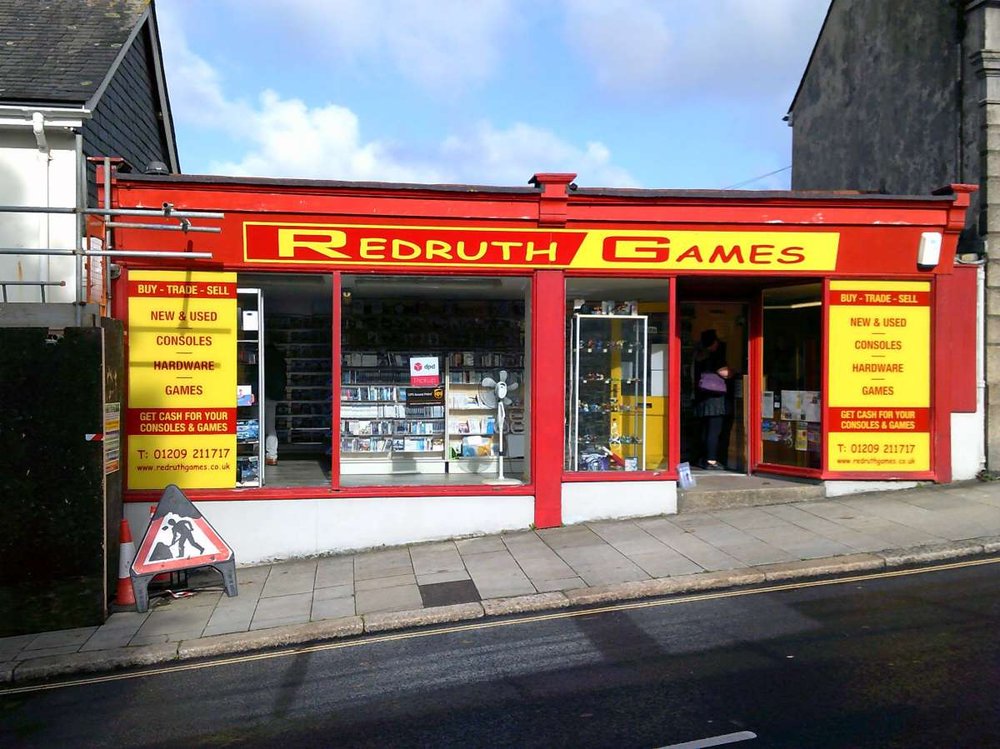 Commercial Units to let Redruth Boxpod