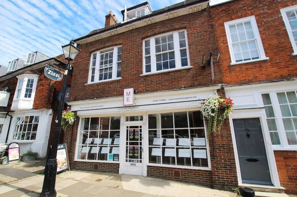 Commercial Units to let Farnham Boxpod