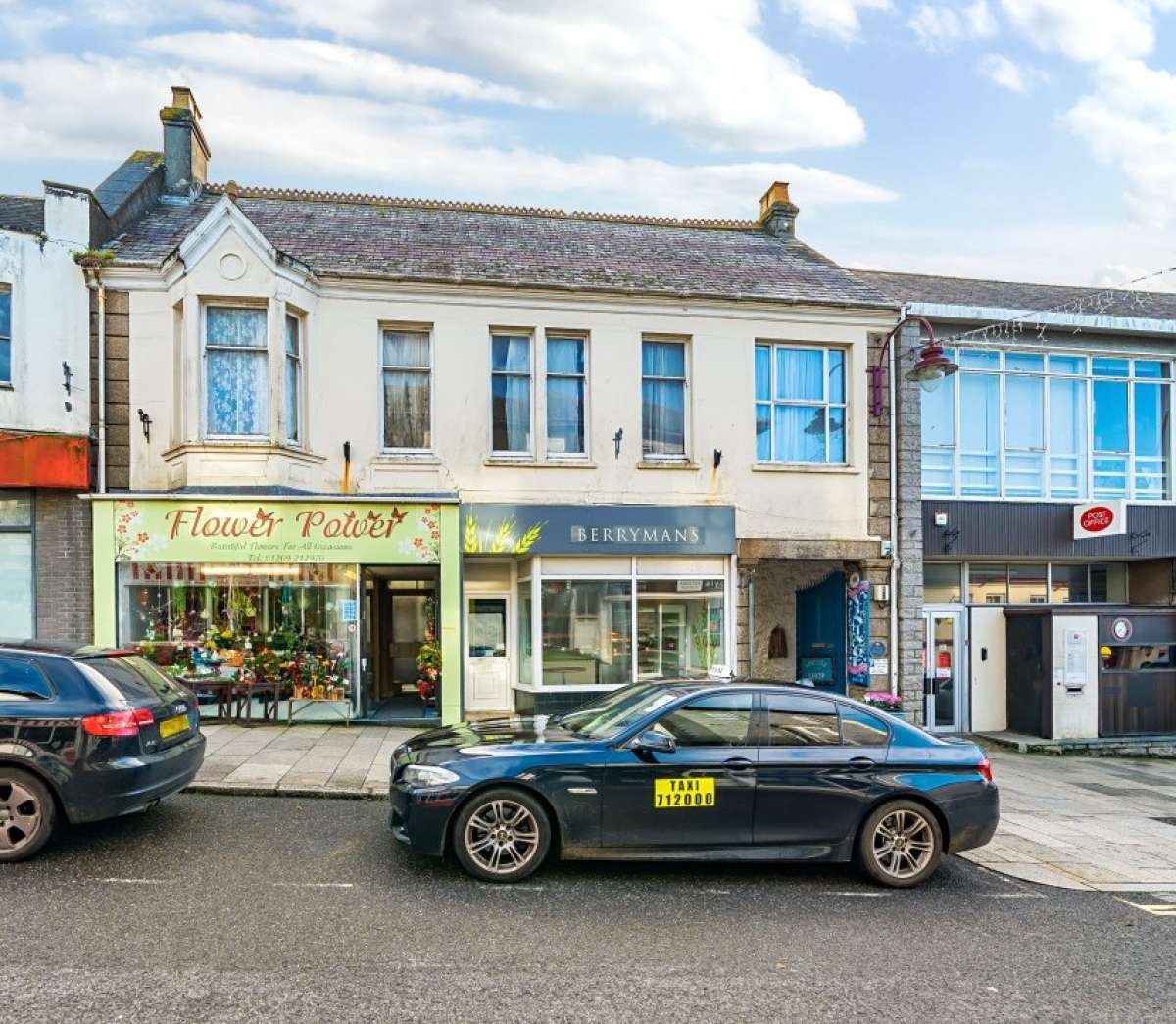 Commercial Units to let Redruth Boxpod