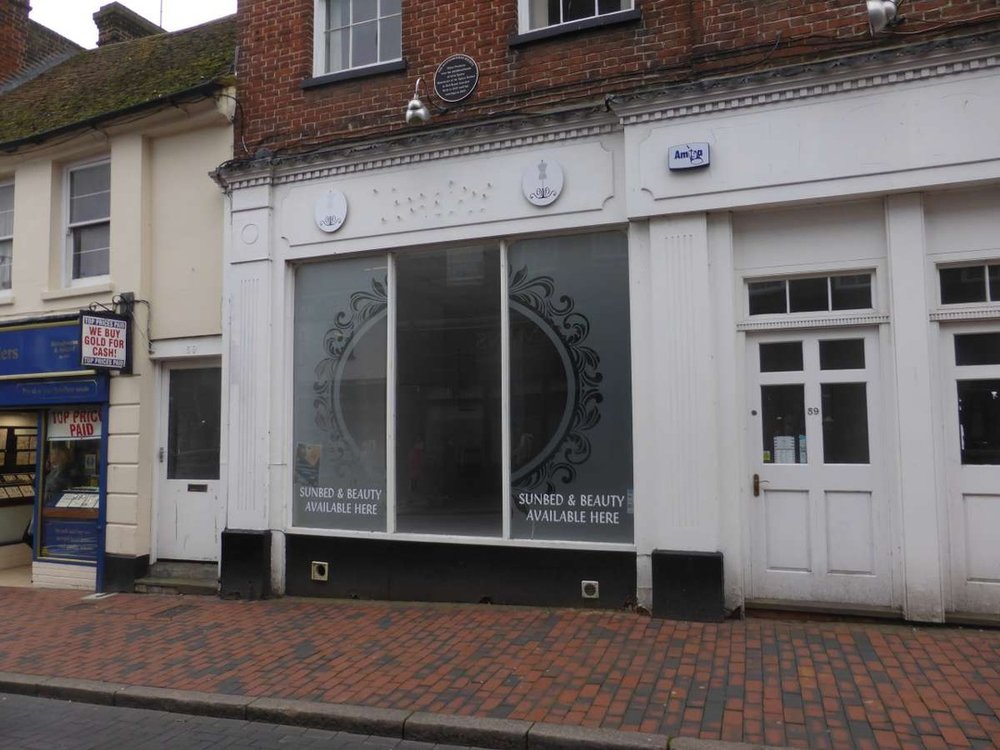 Commercial Units to let Sittingbourne Boxpod