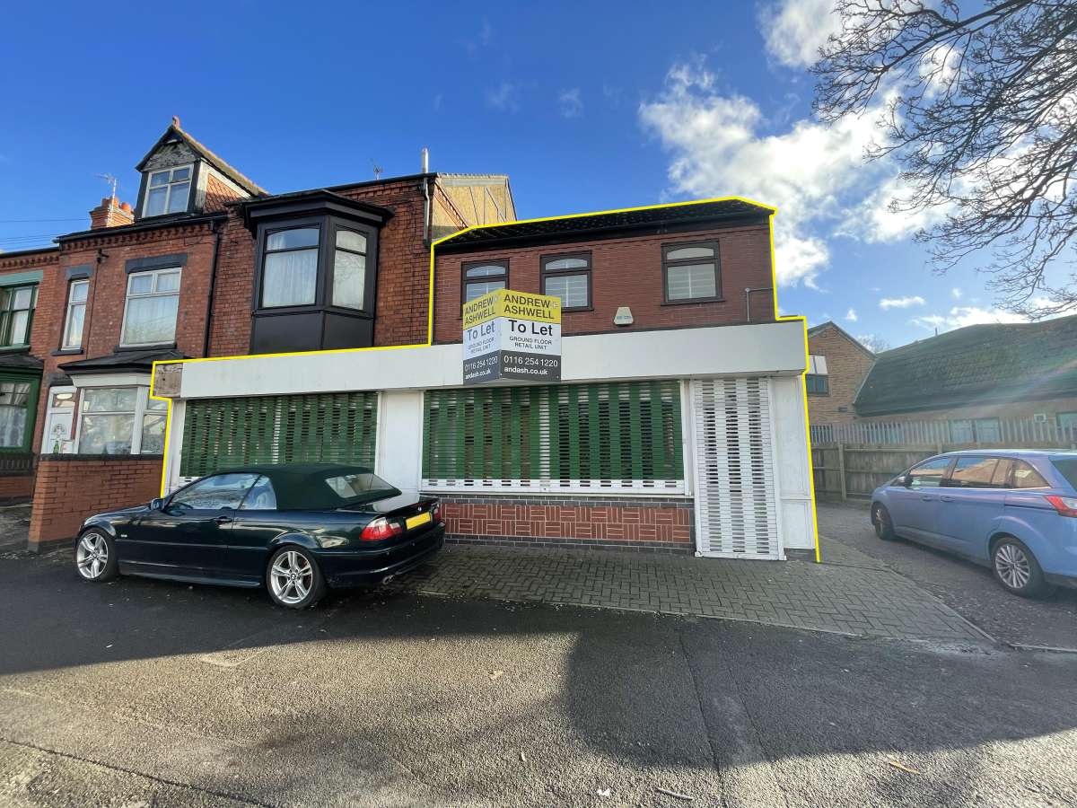 Retail in Leicester