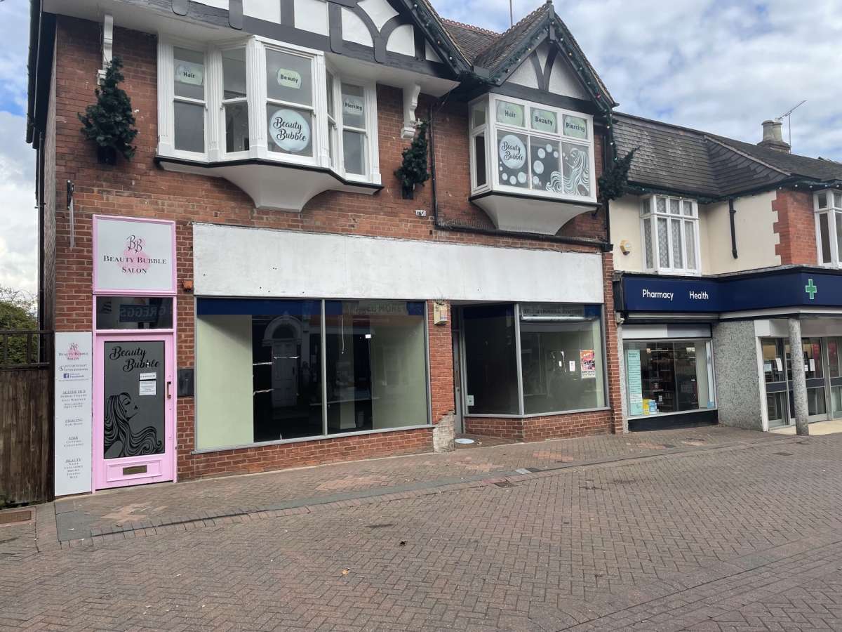 Commercial Units to let Swadlincote Boxpod