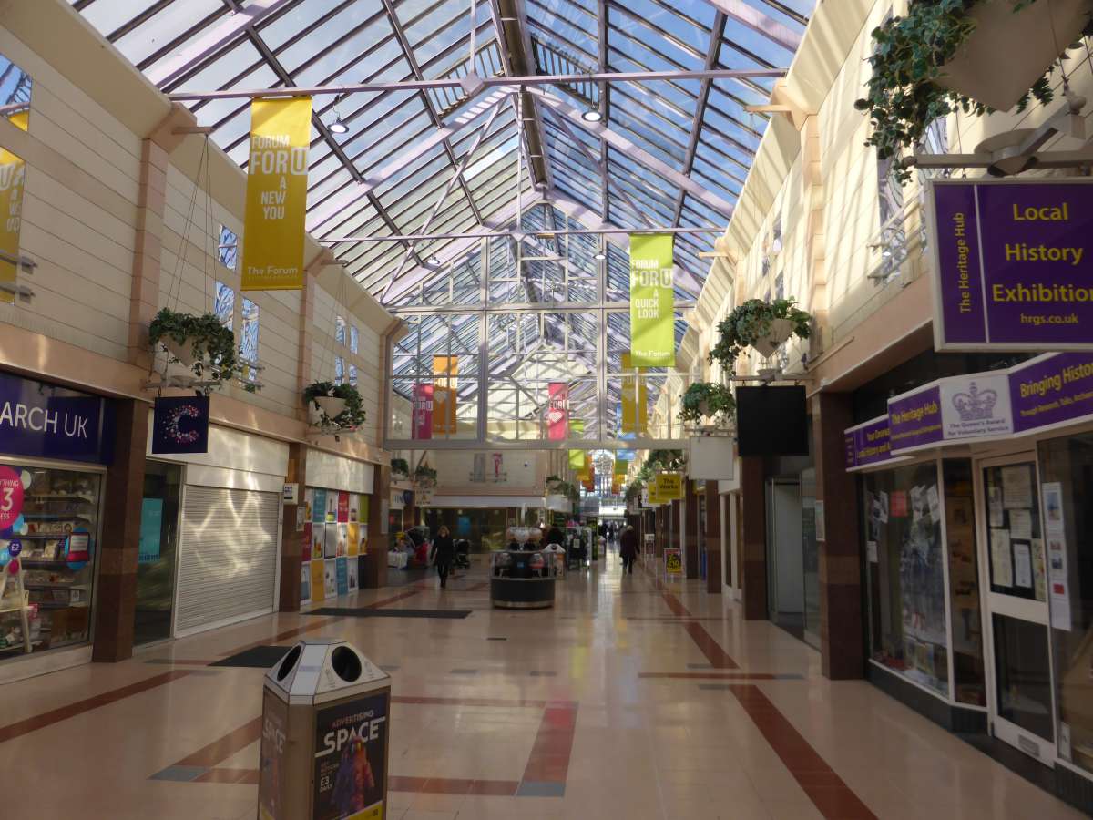 Commercial Units to let Sittingbourne Boxpod