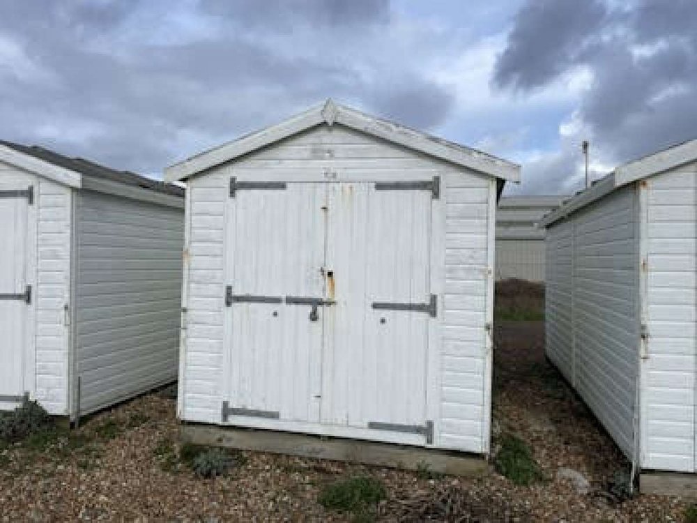 Commercial Units to let Bexhill Boxpod