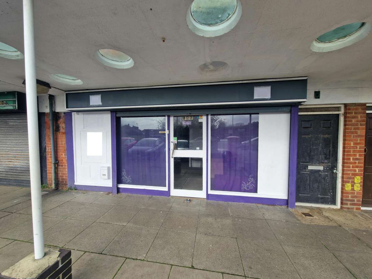Commercial Units to let Fareham Boxpod
