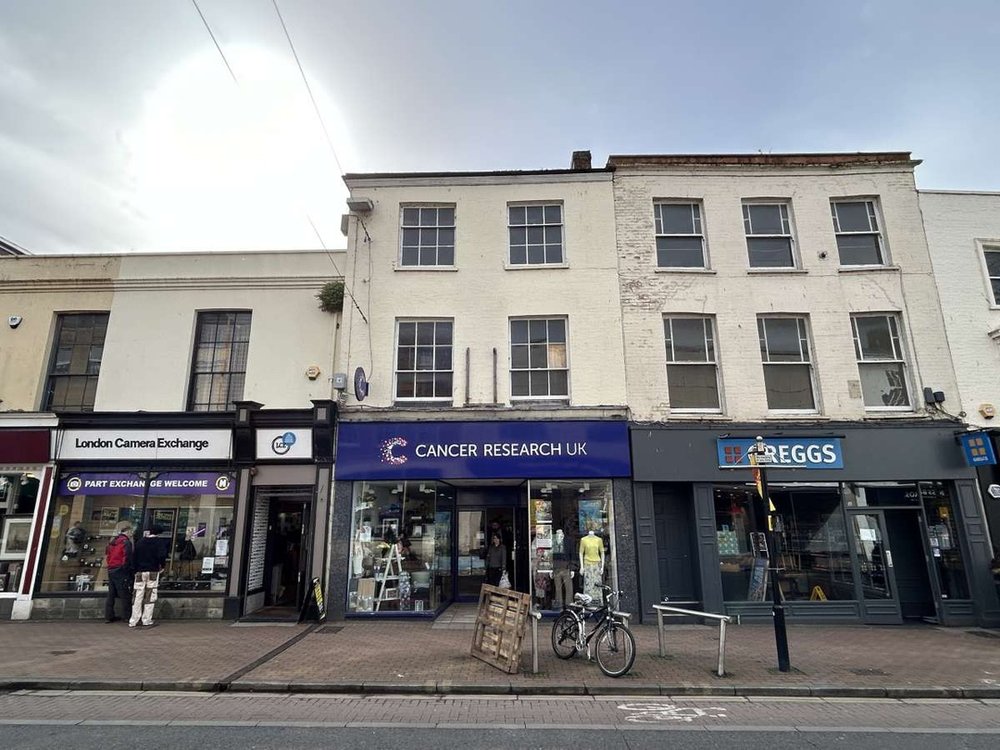 Retail in Taunton