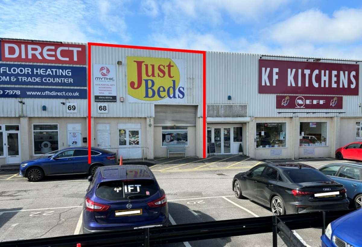 Retail/Shop To Let, Plymouth, Devon