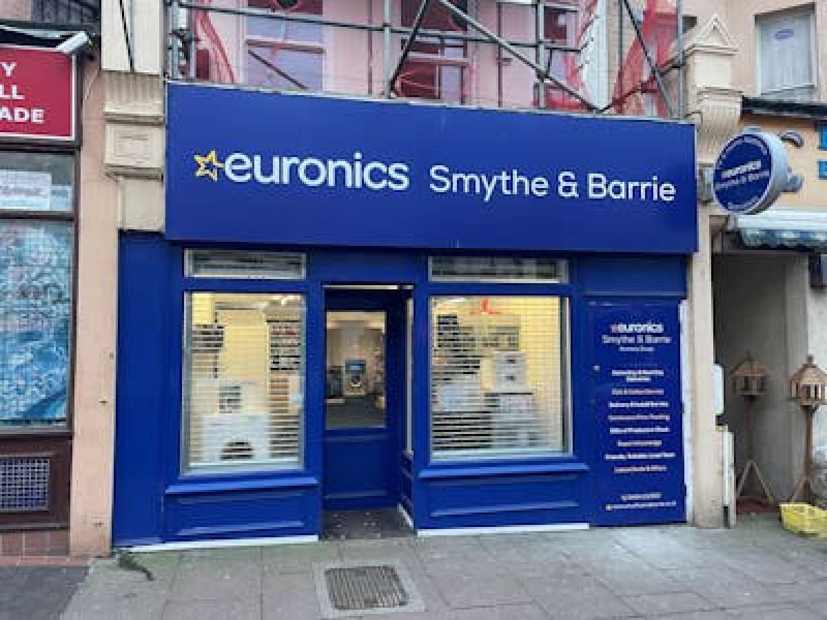 Commercial Units to let Bexhill Boxpod