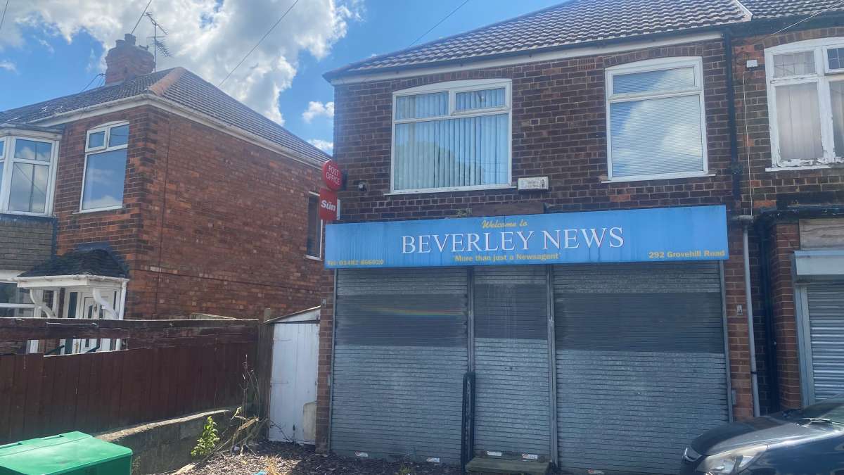 Commercial Units to let Beverley Boxpod