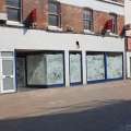 Retail in Burton on Trent
