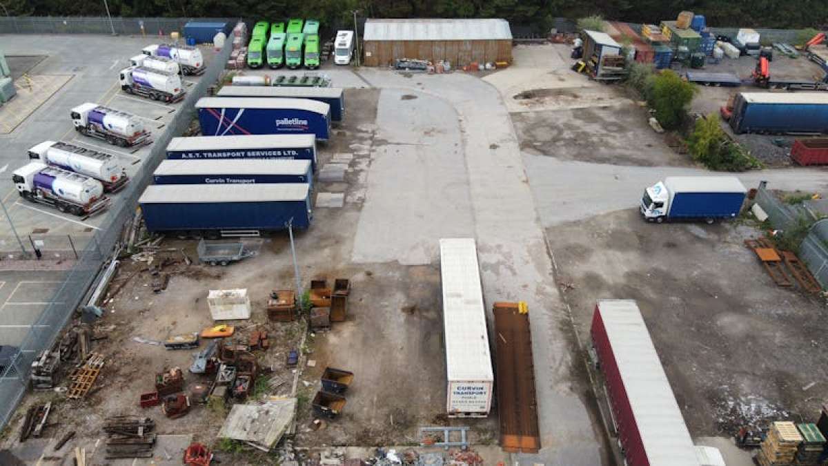 Storage in Poole