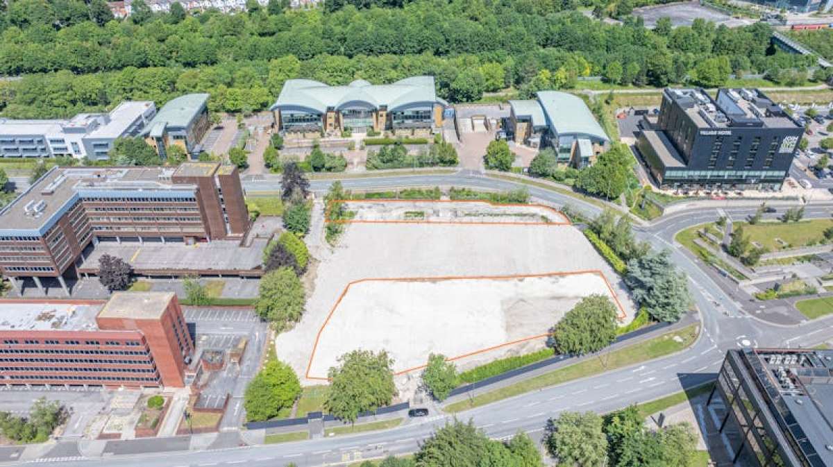 Storage To Let, Basingstoke