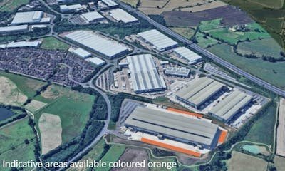 Storage To Let, Northampton, Northamptonshire