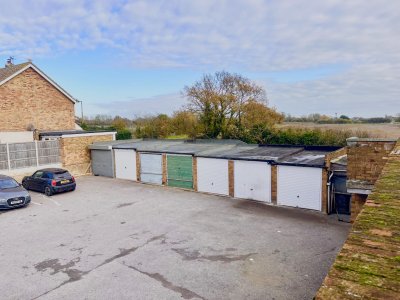 Storage To Let, Jaywick, Essex