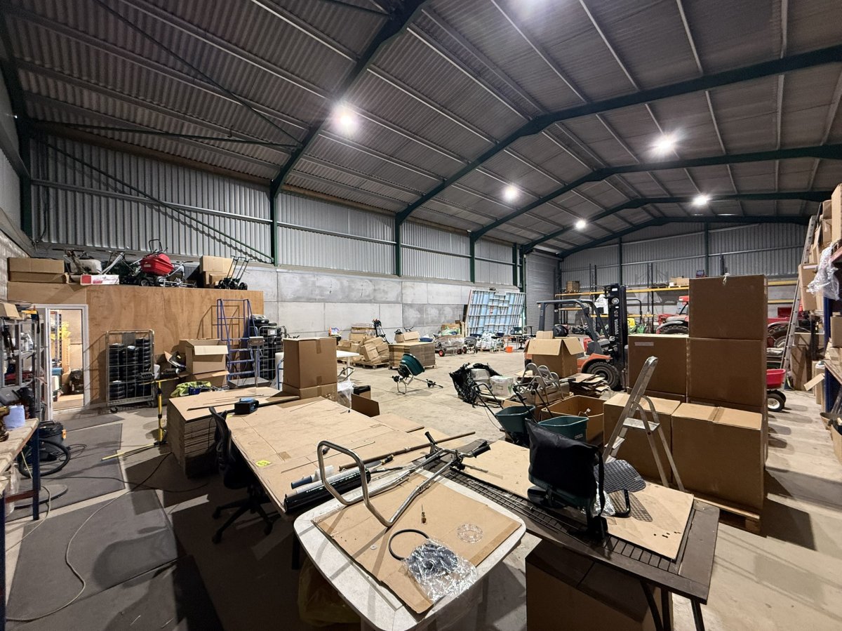Storage in Leicester - photo 2