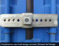 Storage in Taunton